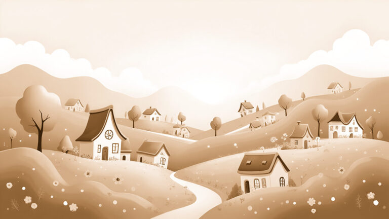 Park Crescent neighborhood